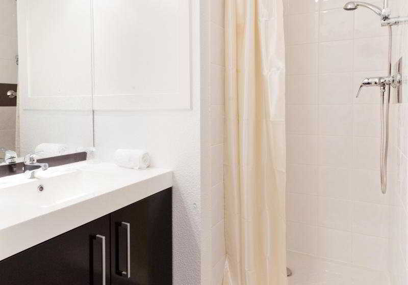 标准工作室, Residhotel St Etienne Centre