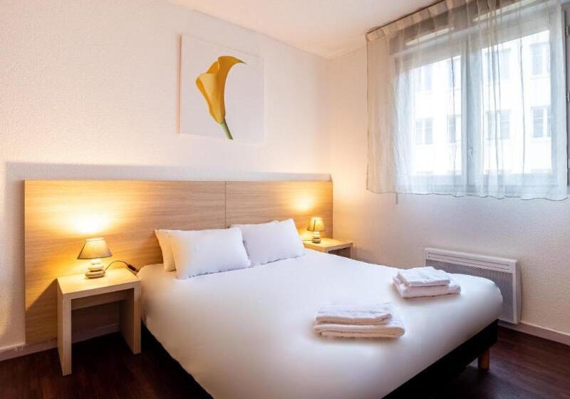 Студия Стандарт, Residhotel St Etienne Centre