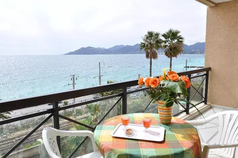 آپارتمان 1 خوابه, Residhotel Villa Maupassant