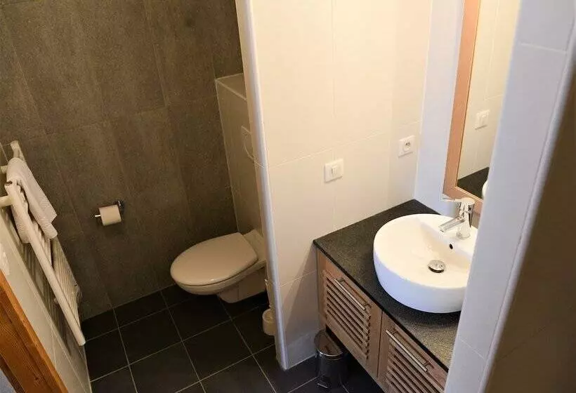 استودیوی استاندارد, Dormio Resort Les Portes Du Mont Blanc