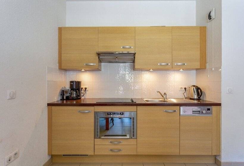 استودیوی استاندارد, Dormio Resort Les Portes Du Mont Blanc