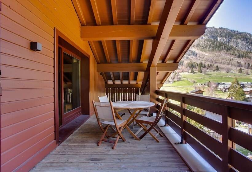 , Dormio Resort Les Portes Du Mont Blanc