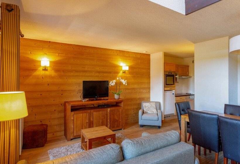 , Dormio Resort Les Portes Du Mont Blanc