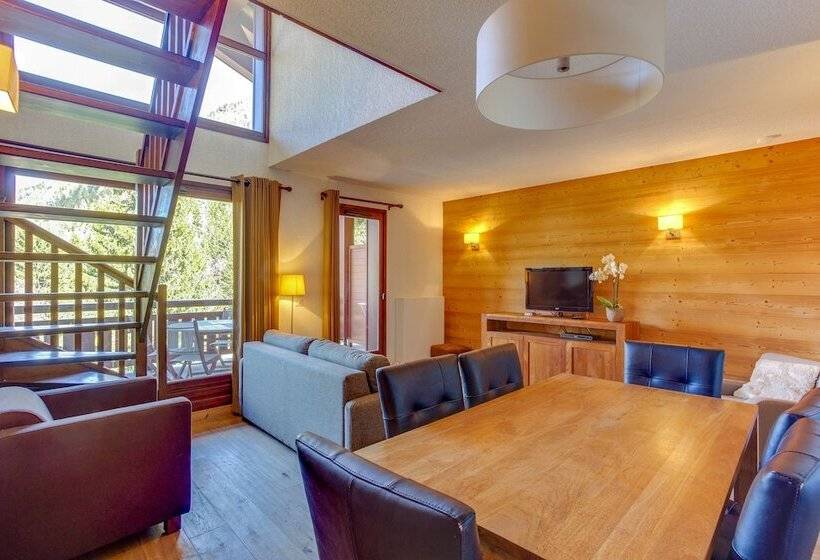 , Dormio Resort Les Portes Du Mont Blanc