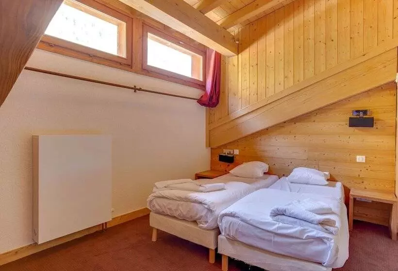 3 Bedroom Duplex Apartment, Dormio Resort Les Portes Du Mont Blanc
