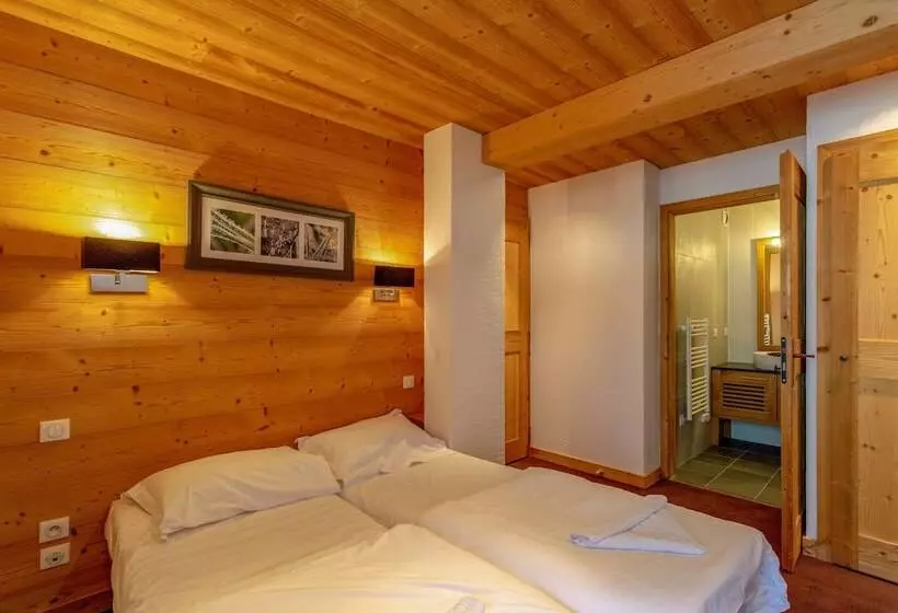 آپارتمان 3 خوابه, Dormio Resort Les Portes Du Mont Blanc