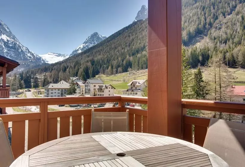 آپارتمان 4 خوابه, Dormio Resort Les Portes Du Mont Blanc