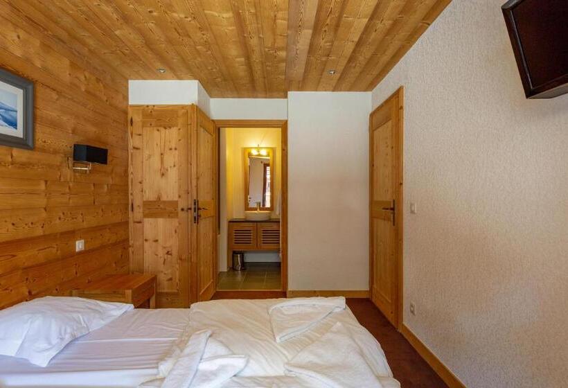 آپارتمان 1 خوابه, Dormio Resort Les Portes Du Mont Blanc