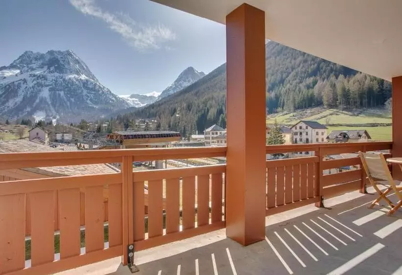 آپارتمان 1 خوابه, Dormio Resort Les Portes Du Mont Blanc