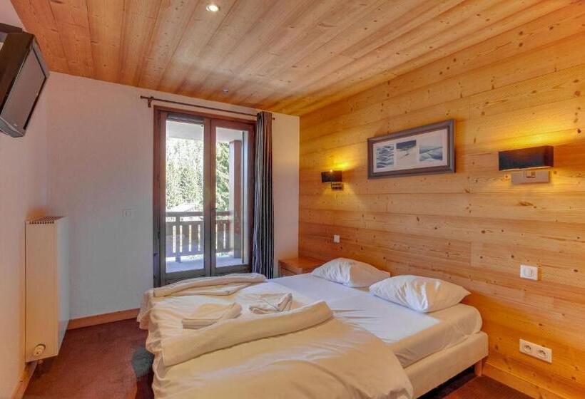 , Dormio Resort Les Portes Du Mont Blanc
