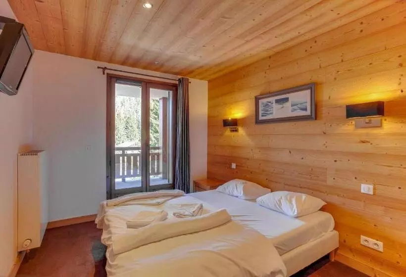 , Dormio Resort Les Portes Du Mont Blanc