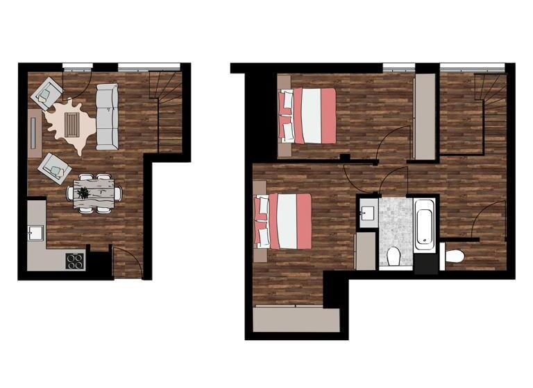 , Dormio Resort Les Portes Du Mont Blanc