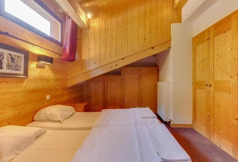, Dormio Resort Les Portes Du Mont Blanc