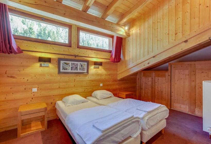 , Dormio Resort Les Portes Du Mont Blanc