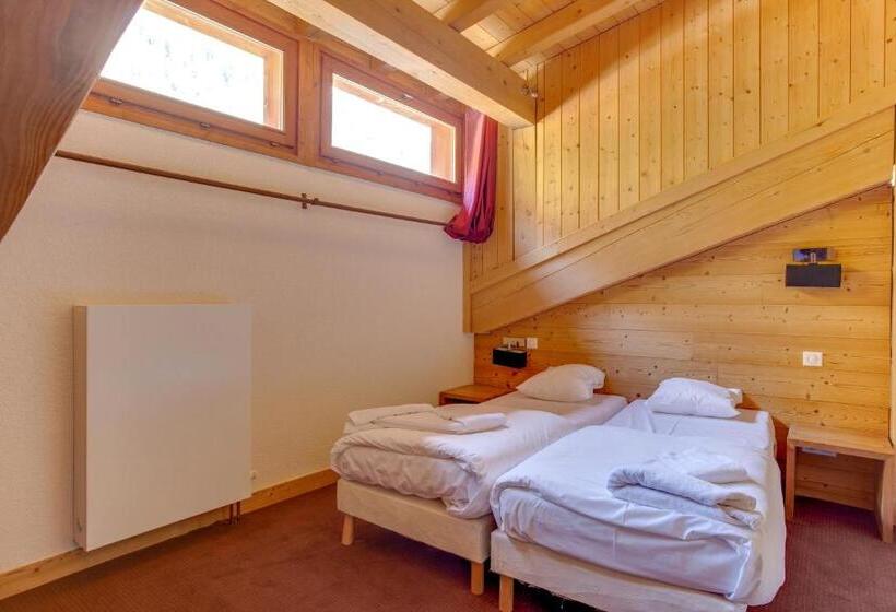 3 Bedroom Duplex Apartment, Dormio Resort Les Portes Du Mont Blanc