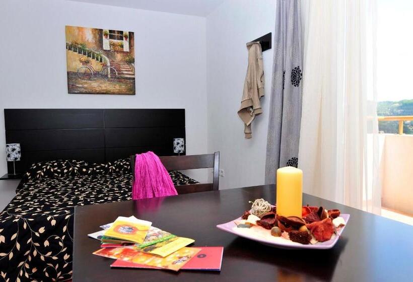 スタンダードスタジオ, Résidence Le Virginia By Popinns