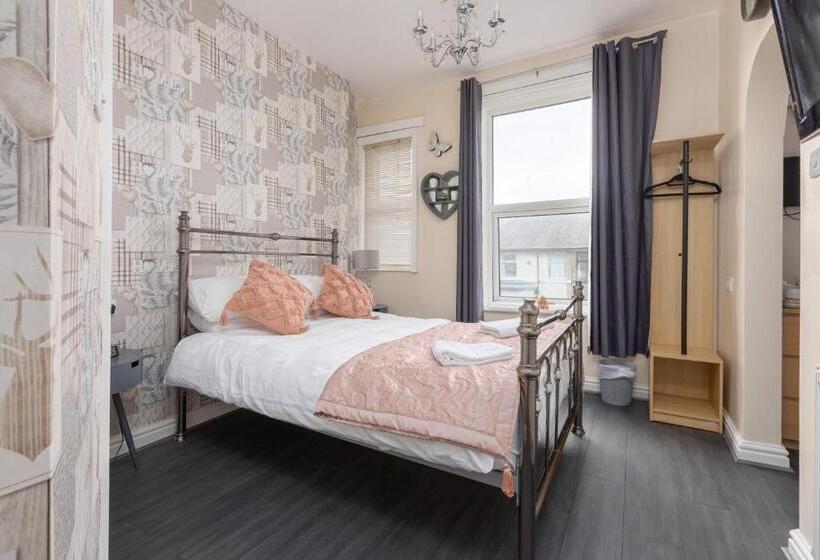 Quarto Familiar, The B & B Blackpool