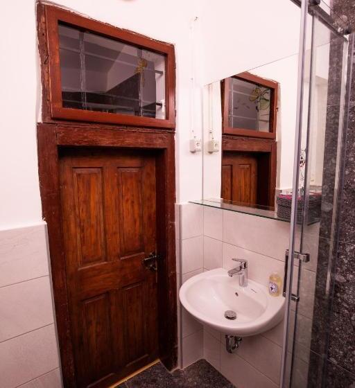 Standard room with outdoor bath, Dežnik