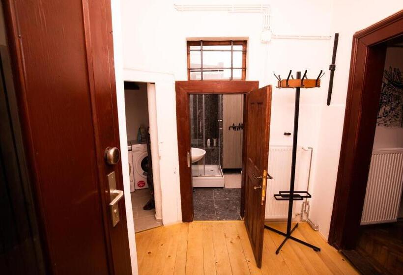 Standard room with outdoor bath, Dežnik