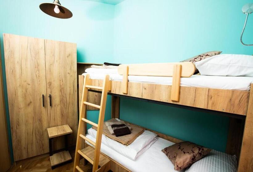 Standard room with outdoor bath, Dežnik