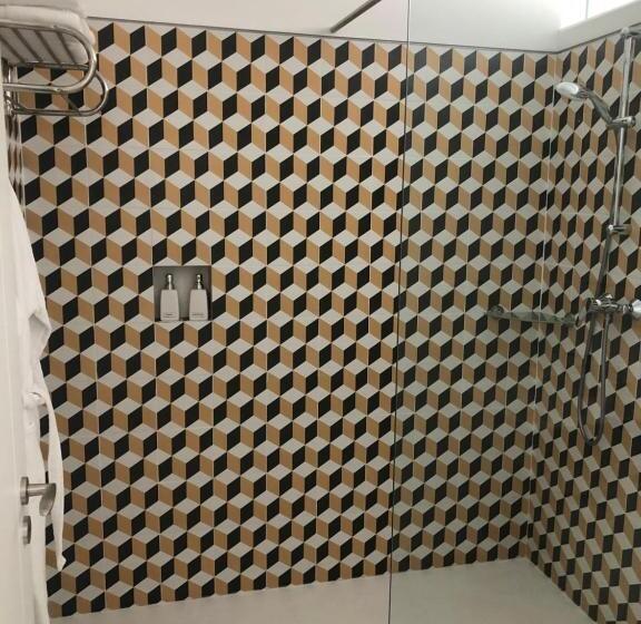 سوییت با چشمانداز باغ, Casa Apollo Guesthouse