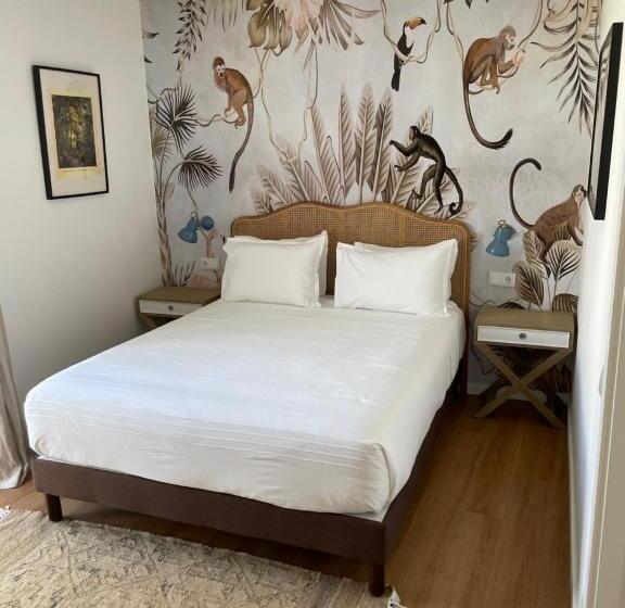 سوییت با چشمانداز باغ, Casa Apollo Guesthouse