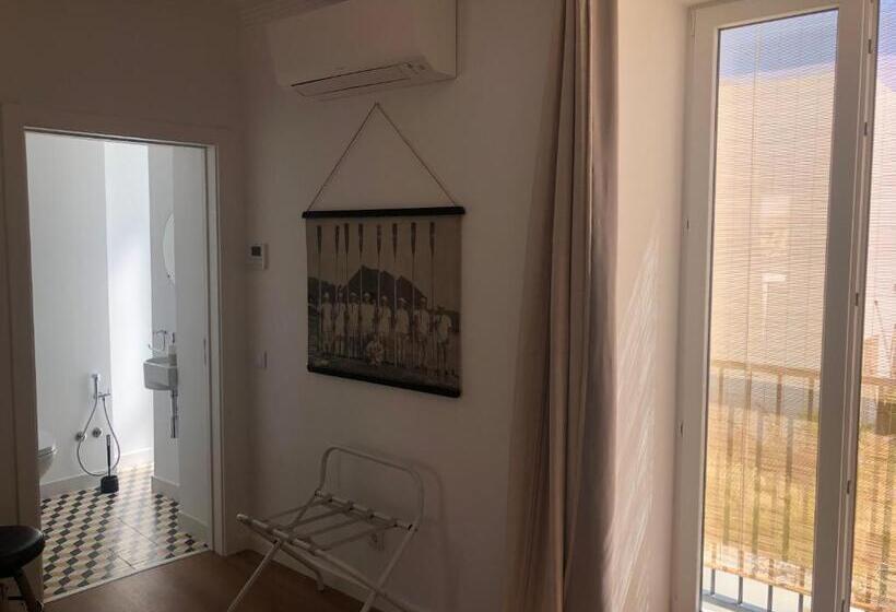 اتاق استاندارد با چشمانداز باغ, Casa Apollo Guesthouse