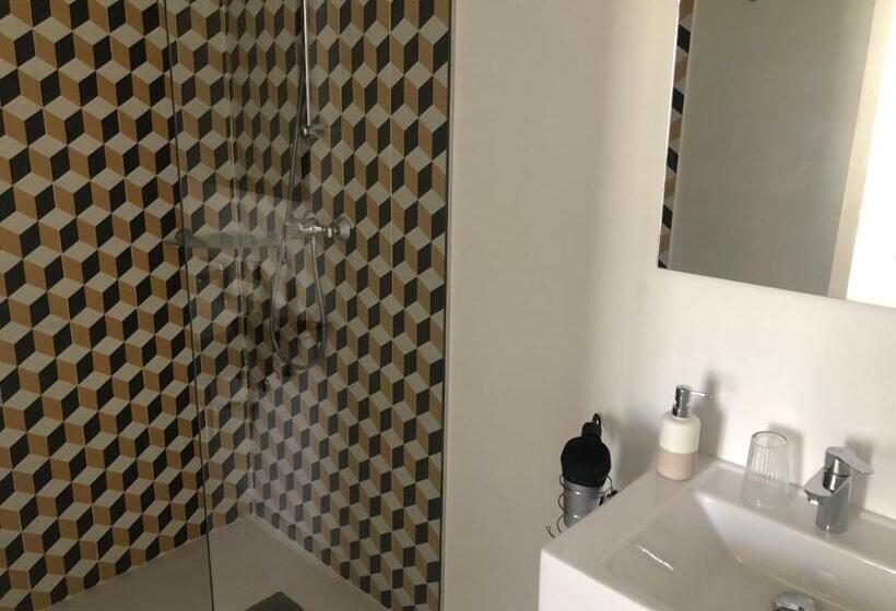 اتاق استاندارد با چشمانداز باغ, Casa Apollo Guesthouse