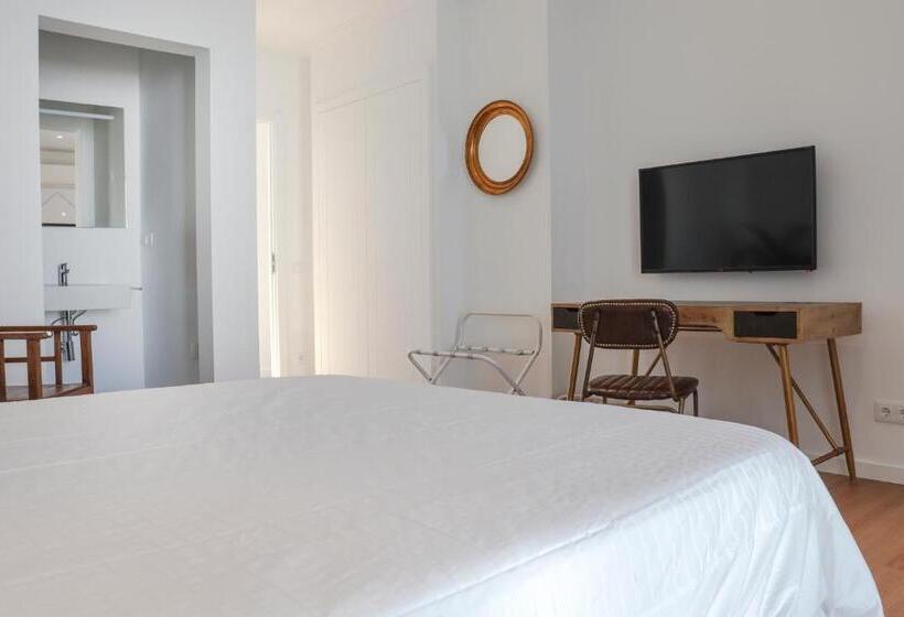 اتاق استاندارد با چشمانداز باغ, Casa Apollo Guesthouse