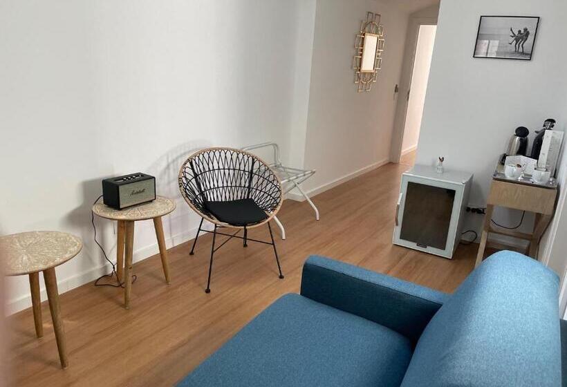 سوییت با چشمانداز استخر, Casa Apollo Guesthouse