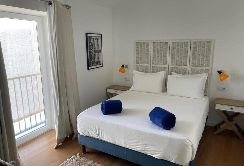 سوییت با چشمانداز استخر, Casa Apollo Guesthouse