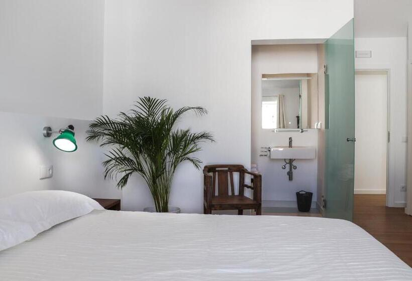 اتاق استاندارد با چشمانداز استخر, Casa Apollo Guesthouse