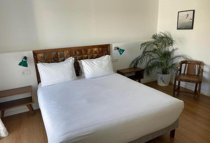 اتاق استاندارد با چشمانداز استخر, Casa Apollo Guesthouse