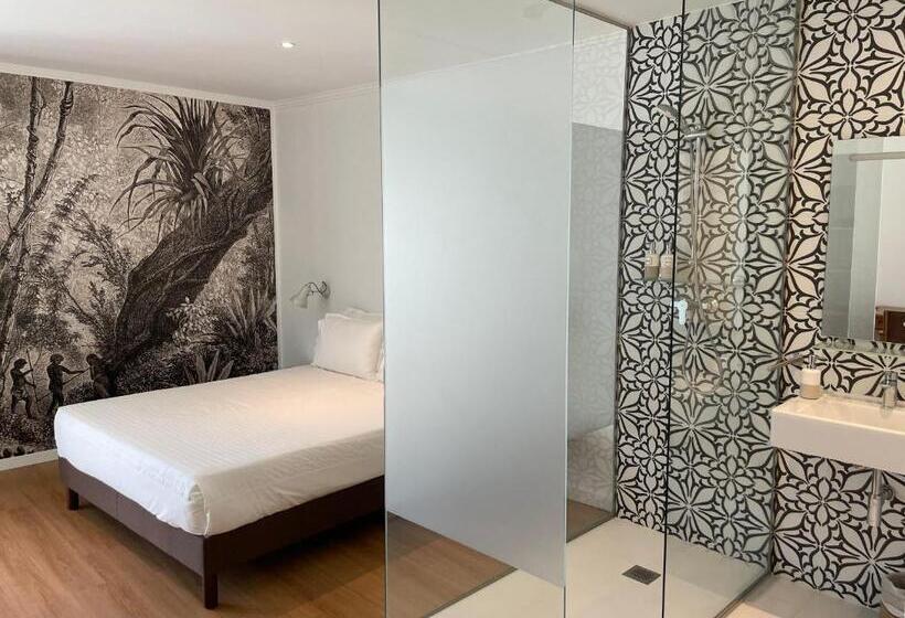 اتاق استاندارد با تخت بزرگ, Casa Apollo Guesthouse