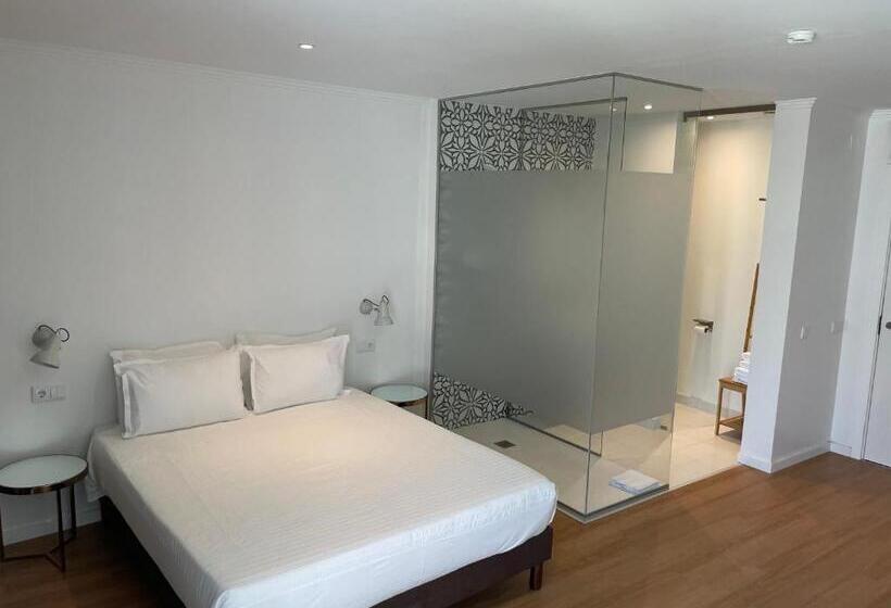 اتاق استاندارد با تخت بزرگ, Casa Apollo Guesthouse