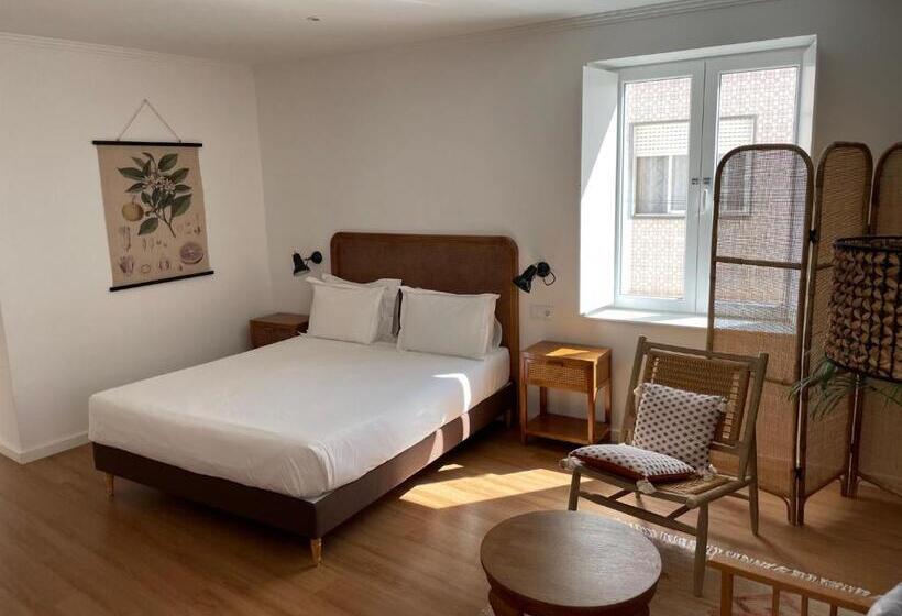 اتاق استاندارد, Casa Apollo Guesthouse