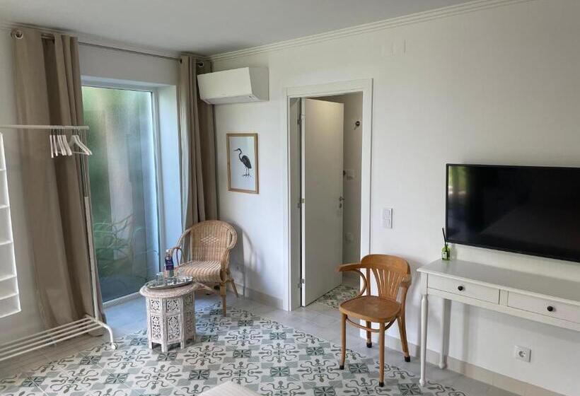 اتاق استاندارد, Casa Apollo Guesthouse