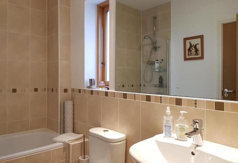 标准房带园景, Chy Bre