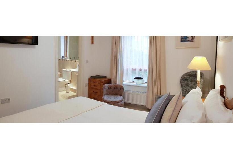 标准房带园景, Chy Bre