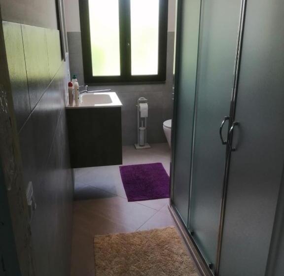 בית, חדר שינה 1, Mongibeach