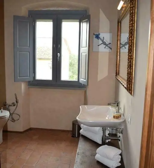 Huoneisto 1 Makuuhuone, Agriturismo La Posta Reale