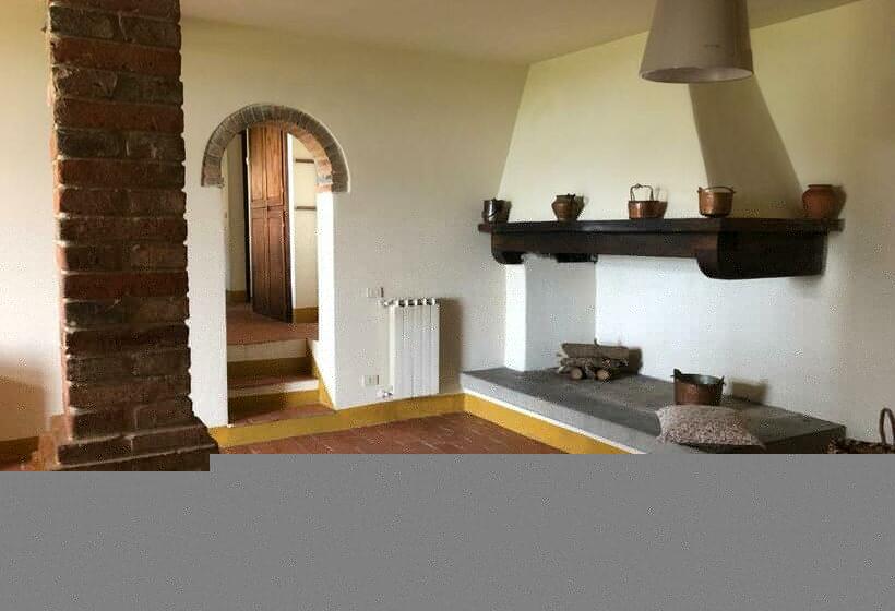 Апартаменты 2 Спальни, Agriturismo La Posta Reale