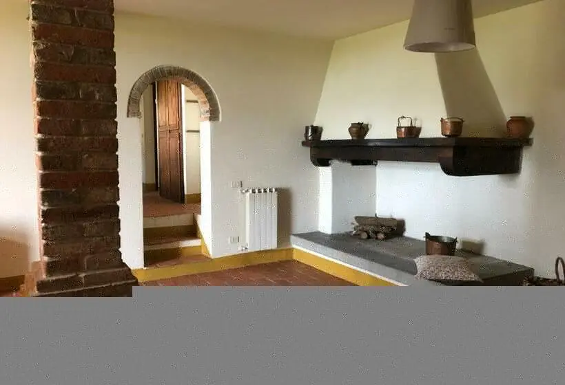 Huoneisto 2 Makuuhuonetta, Agriturismo La Posta Reale