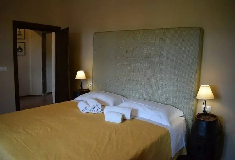 Huoneisto 1 Makuuhuone, Agriturismo La Posta Reale