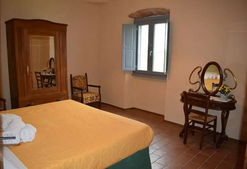 Huoneisto 1 Makuuhuone, Agriturismo La Posta Reale