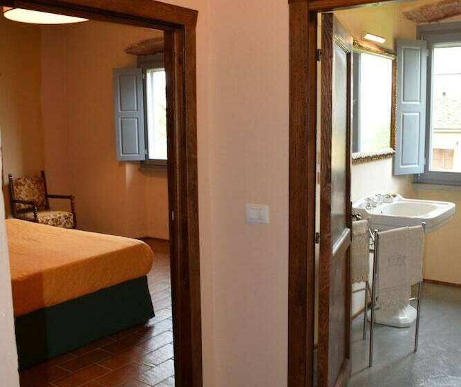 침실 1개 아파트, Agriturismo La Posta Reale