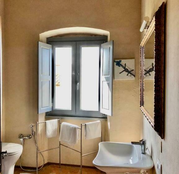 침실 1개 아파트, Agriturismo La Posta Reale