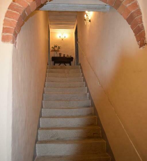 침실 1개 아파트, Agriturismo La Posta Reale