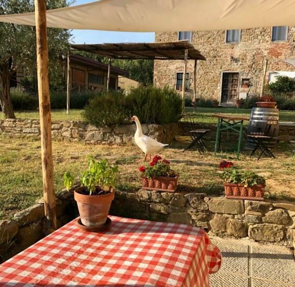 침실 1개 아파트, Agriturismo La Posta Reale