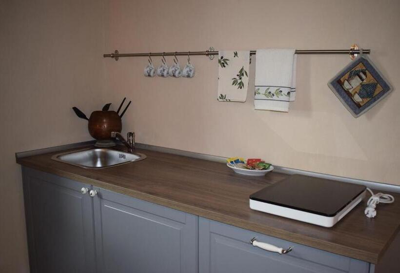 침실 1개 아파트, Agriturismo La Posta Reale